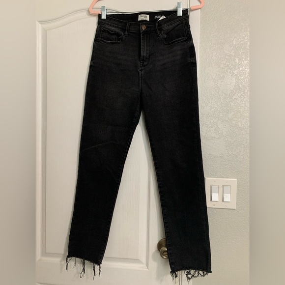 Kensie Black Jeans THE JULIET - Picture 1 of 5